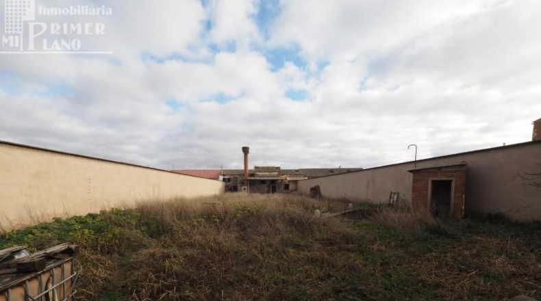 Ciudad Real - Calzada de Calatrava - 1072m2