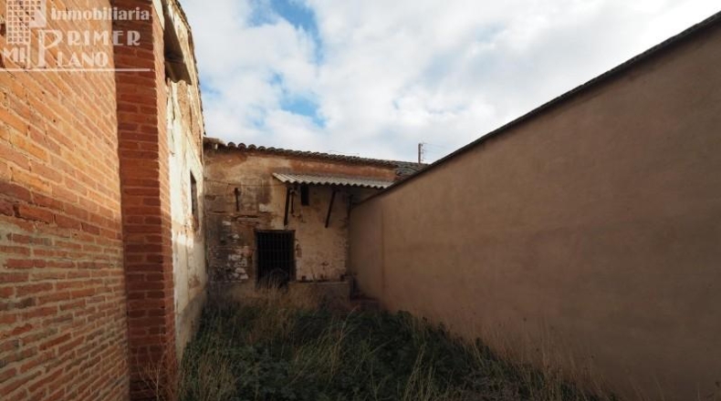Ciudad Real - Calzada de Calatrava - 1072m2