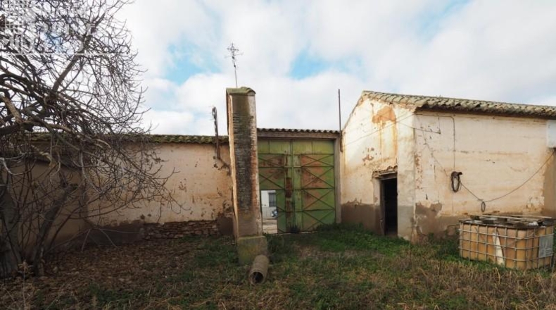 Ciudad Real - Calzada de Calatrava - 1072m2