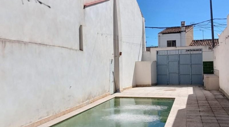 Valencia - Alcira - 251m2