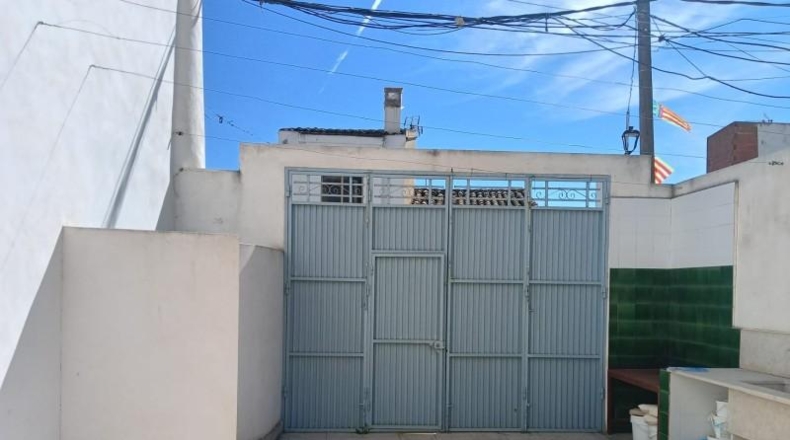 Valencia - Alcira - 251m2