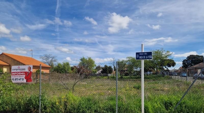 Guadalajara - Chiloeches - 631m2