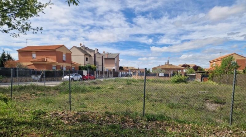Guadalajara - Chiloeches - 631m2