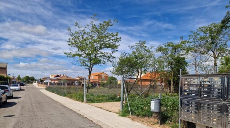 Guadalajara - Chiloeches - 631m2