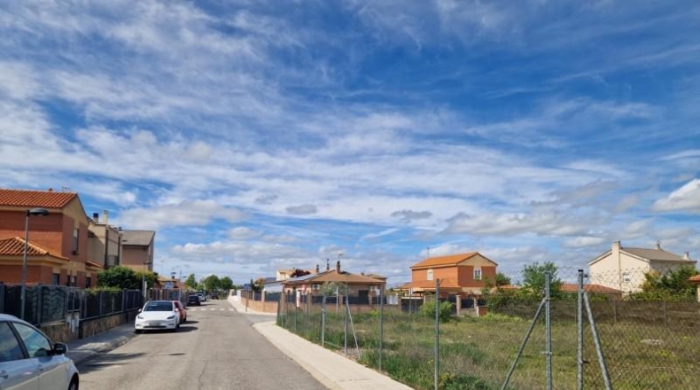 Guadalajara - Chiloeches - 631m2