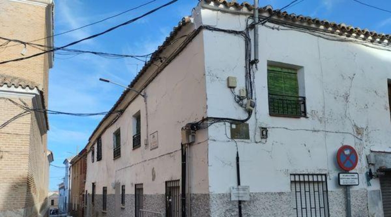 Toledo - Añover de Tajo - 300m2