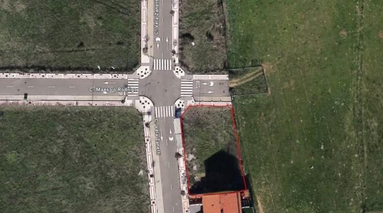 Leon - Villaquilambre - 672m2