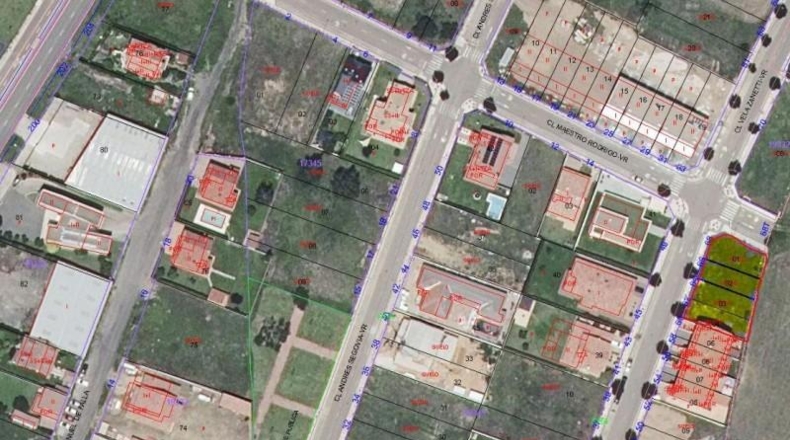 Leon - Villaquilambre - 672m2