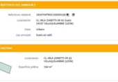 Land suitable for development for sale on España, Villaquilambre, ref: TR222857 photo