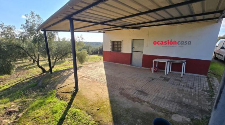 Córdoba - La Granjuela - 29540m2