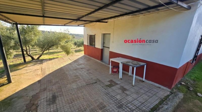 Córdoba - La Granjuela - 29540m2
