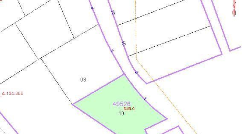 Almeria - Zurgena - 870m2