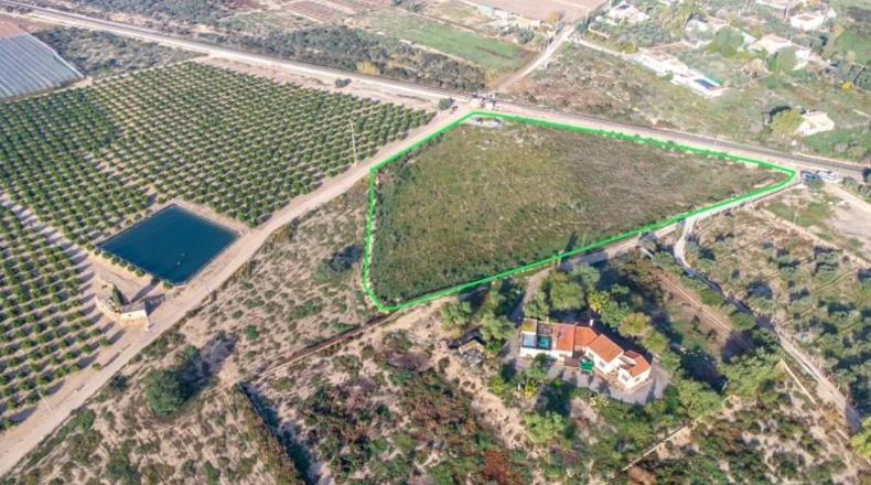 Alicante - Crevillent - 12026m2