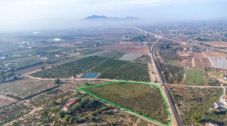 Alicante - Crevillent - 12026m2