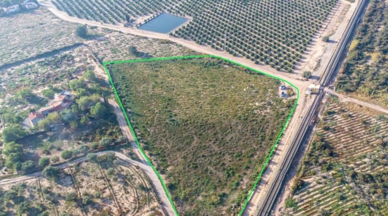 Alicante - Crevillent - 12026m2