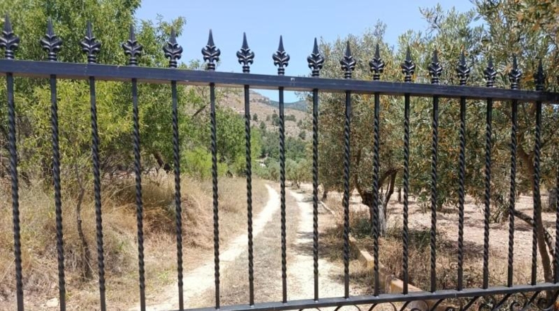 Alicante - Onil - 8700m2