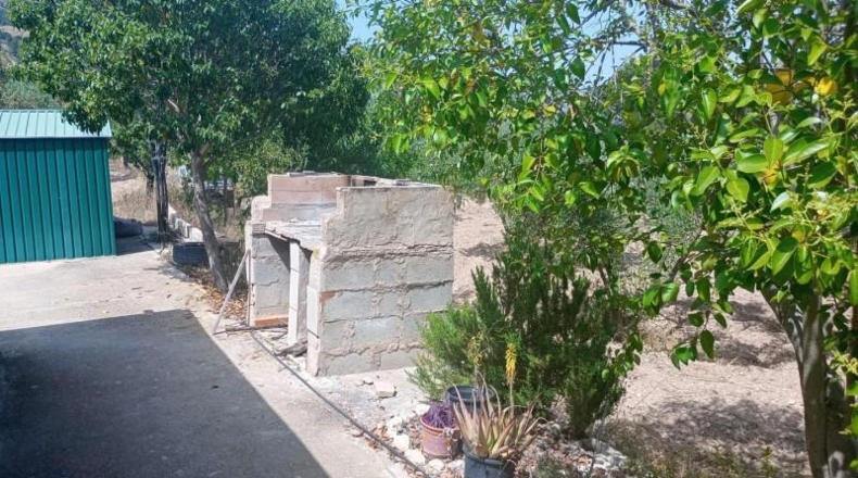 Alicante - Onil - 8700m2