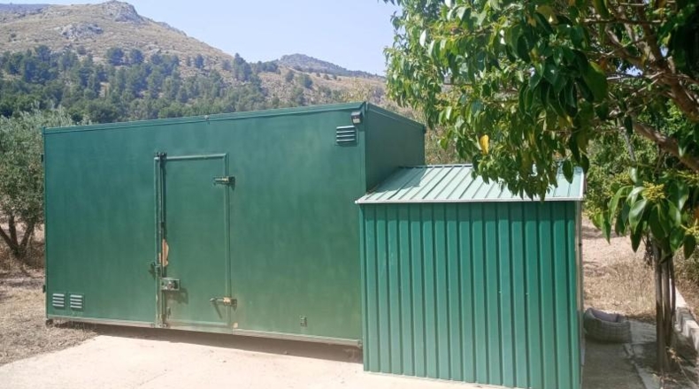 Alicante - Onil - 8700m2