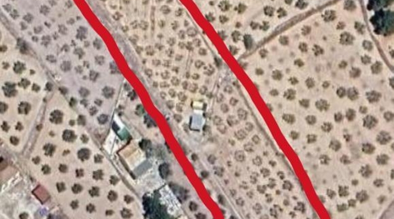 Alicante - Onil - 8700m2