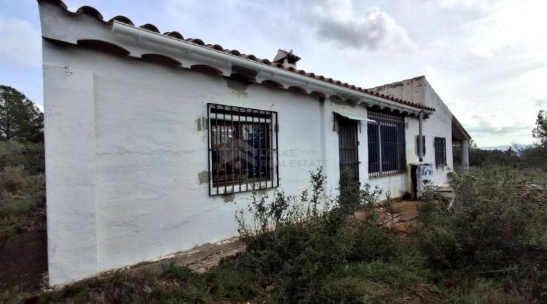 Castellón - Benlloch - 3727m2