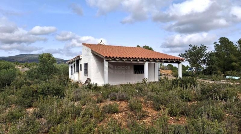 Castellón - Benlloch - 3727m2