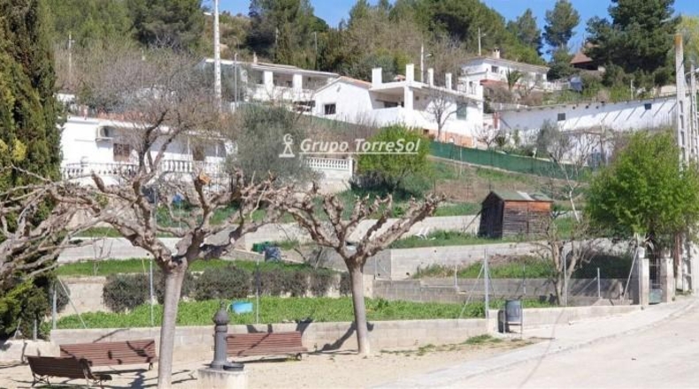 Barcelona - Sant Llorenç d'Hortons - 562m2
