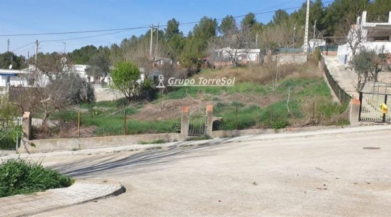 Barcelona - Sant Llorenç d'Hortons - 562m2
