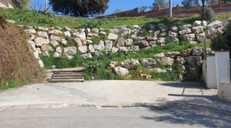 Barcelona - Sant Llorenç d'Hortons - 562m2