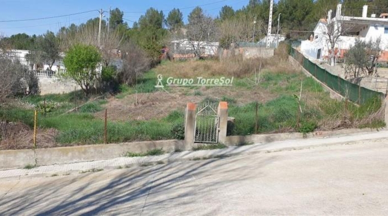 Barcelona - Sant Llorenç d'Hortons - 562m2