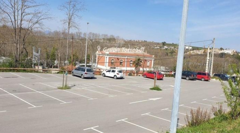 Barcelona - Sant Llorenç d'Hortons - 562m2