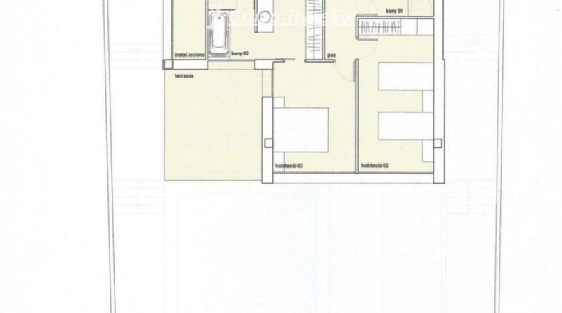 Barcelona - Sant Llorenç d'Hortons - 562m2