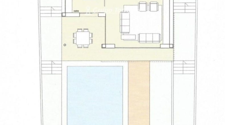 Barcelona - Sant Llorenç d'Hortons - 562m2