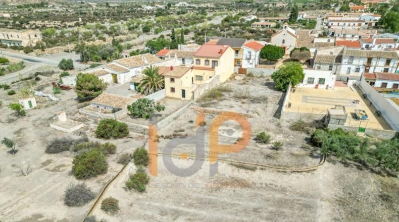 Almería - Huércal-Overa - 1583m2