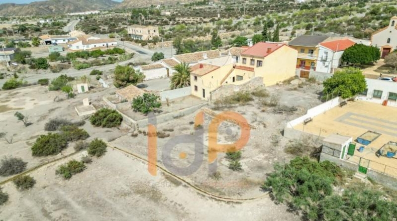 Almería - Huércal-Overa - 1583m2