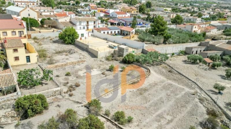 Almería - Huércal-Overa - 1583m2