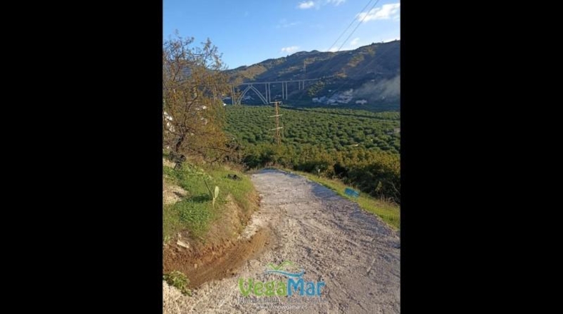 Granada - Almuñécar - 3000m2