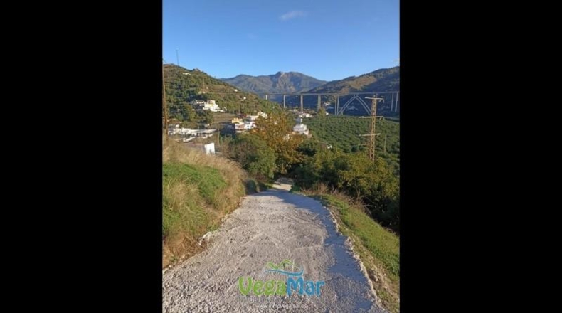 Granada - Almuñécar - 3000m2
