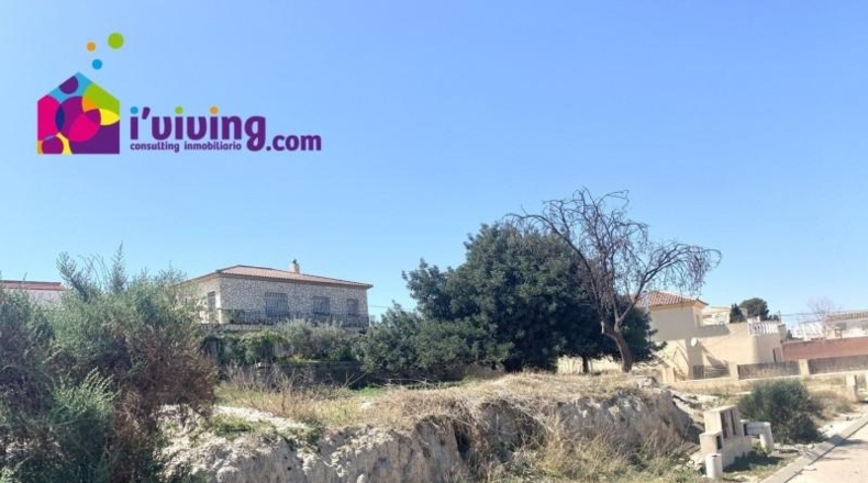 Almería - Arboleas - 900m2