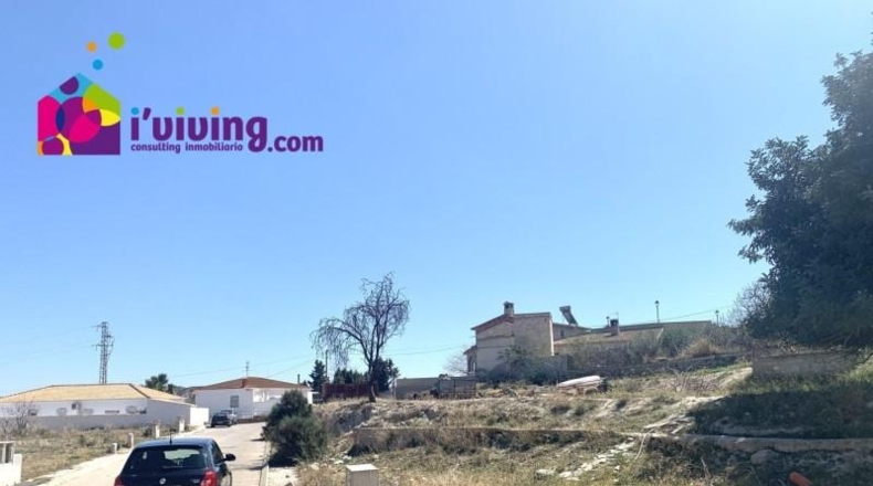 Almería - Arboleas - 900m2