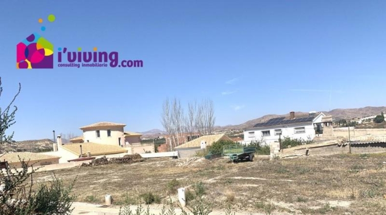 Almería - Arboleas - 900m2