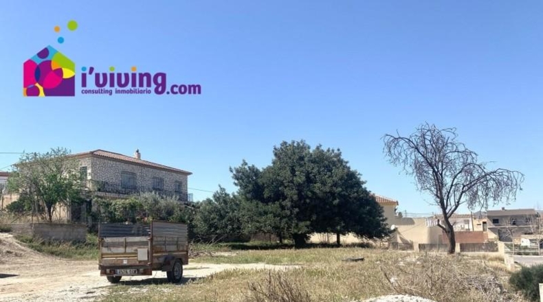 Almería - Arboleas - 900m2