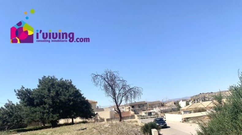 Almería - Arboleas - 900m2