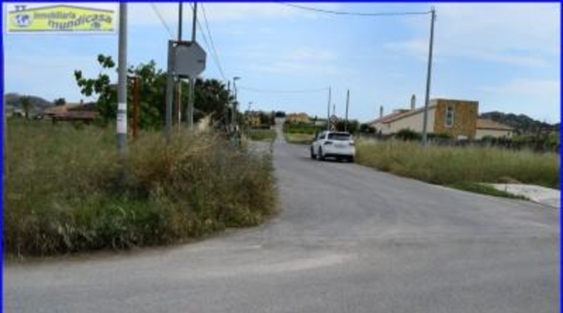 Múrcia - Santomera - 1155m2