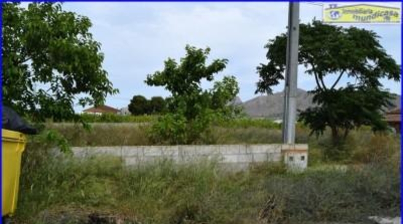 Múrcia - Santomera - 1155m2