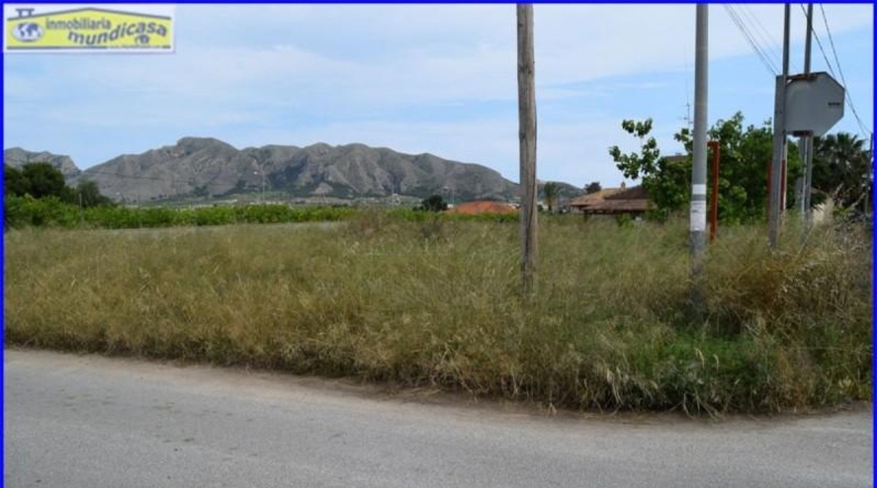 Múrcia - Santomera - 1155m2