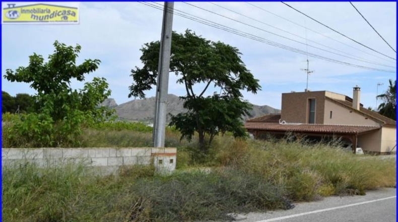 Múrcia - Santomera - 1155m2