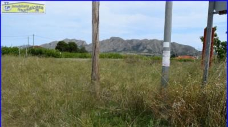 Múrcia - Santomera - 1155m2