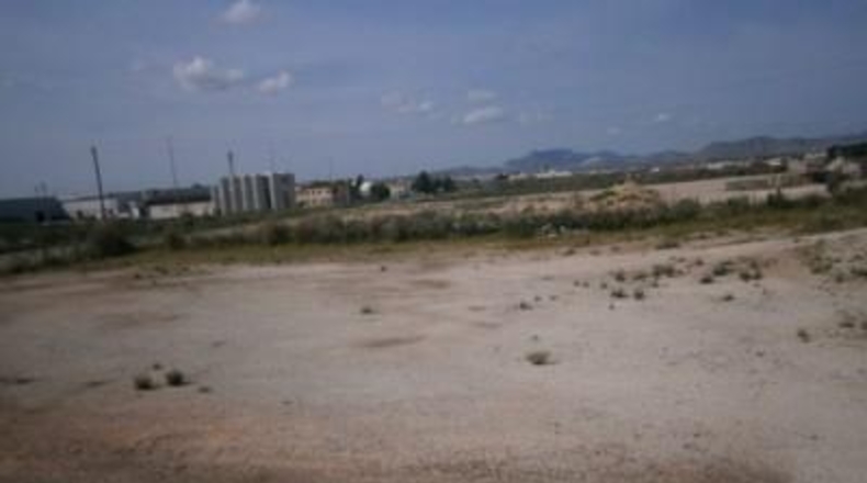 Alicante - Monforte del Cid - 800m2