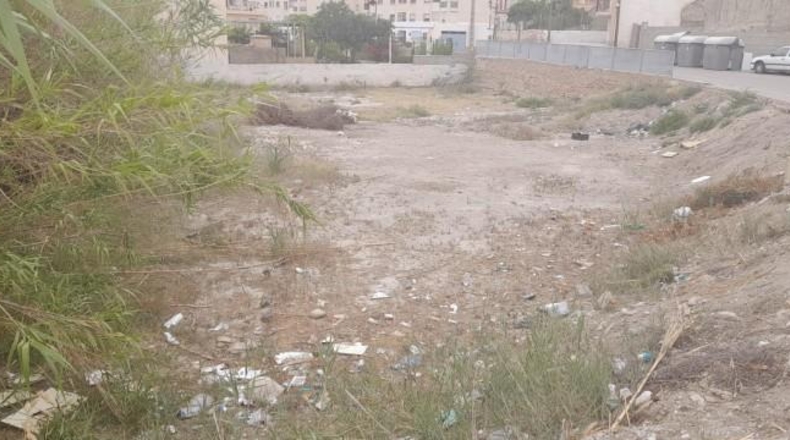 Almeria - Cuevas del Almanzora - 923m2
