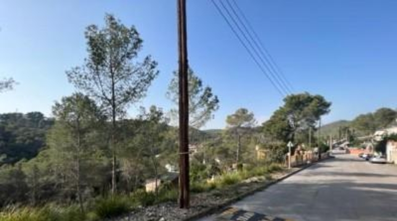 Barcelona - Canyelles - 710m2